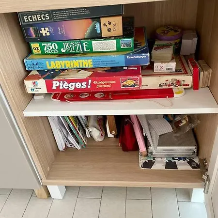 Les Pieds Dans Le Sable Appartement La Grande-Motte Buitenkant foto