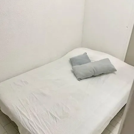Les Pieds Dans Le Sable Appartement La Grande-Motte Buitenkant foto