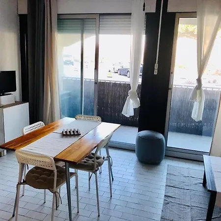 Les Pieds Dans Le Sable Appartement La Grande-Motte Buitenkant foto