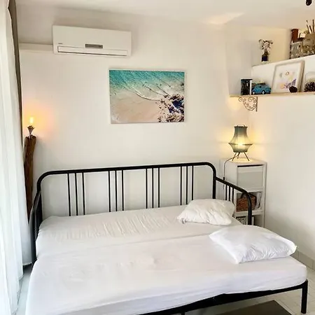 Les Pieds Dans Le Sable Appartement La Grande-Motte Buitenkant foto